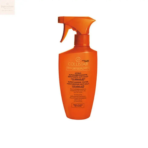 Collistar Supertaning Water Moisturizing Anti Salt 400ml Jag Couture Beauty