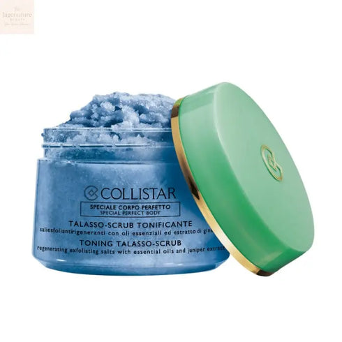 Collistar Talasso-Scrub Tonificante 700gr Jag Couture Beauty