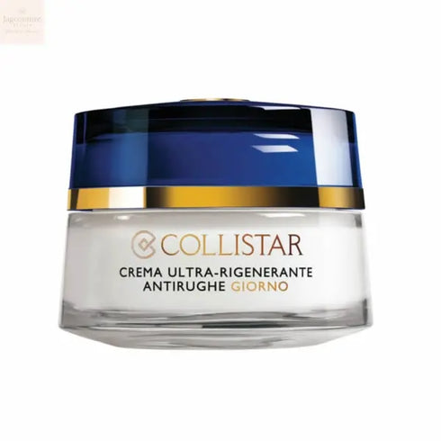 Collistar Ultra Regenerating Anti Wrinkle Day Cream 50ml - Jag Couture Beauty