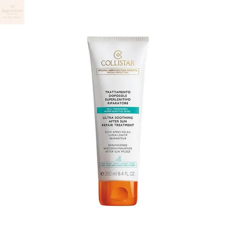 Collistar Ultra Soothing After Sun Repair Treatment 250ml Jag Couture Beauty
