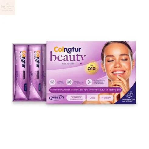 Colnatur Beauty Forest Fruits 30 Sachets Jag Couture Beauty