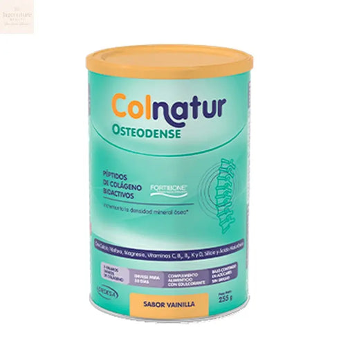 Colnatur Osteodense Vanilla 255g Jag Couture Beauty