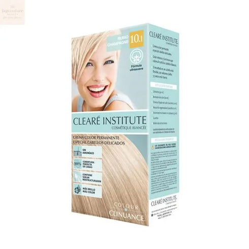 Colour Clinuance 10.1 Champagne Blond - Jag Couture Beauty