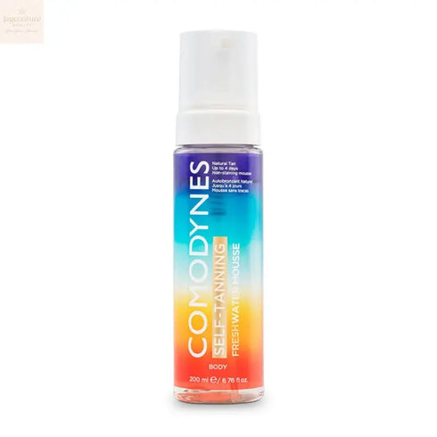 Comodynes Self Tanning Fresh Water Mousse 200ml Jag Couture Beauty