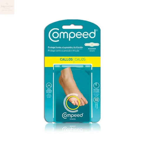 Compeed Corn Medium Plasters 10 Units Jag Couture Beauty