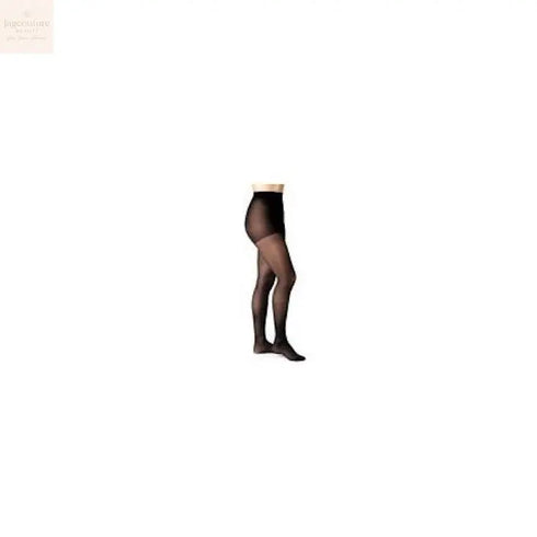Compression Pantyhose Normal Compression Black Medium Jag Couture Beauty