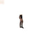 Compression Pantyhose Normal Compression Black Medium Jag Couture Beauty