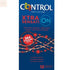 Condoms Control Xtra Sensation 12 pieces Jag Couture Beauty