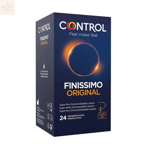 Control Finissimo Original 24 Units - Jag Couture Beauty