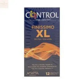 Control Finissimo Xl 12uds Jag Couture Beauty