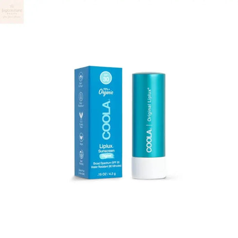 Coola Liplux Original Spf30 4.2g Jag Couture Beauty