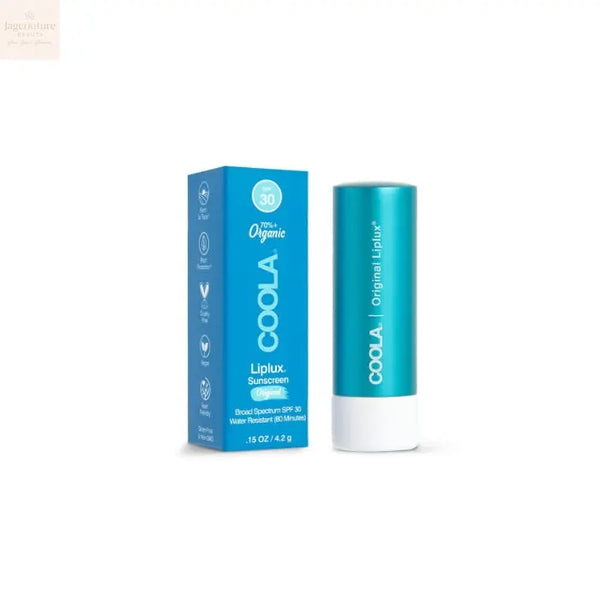 Coola Liplux Original Spf30 4.2g Jag Couture Beauty