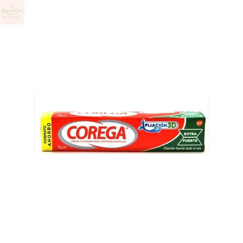 Corega Extra Strong Fixing Cream 70g - Jag Couture Beauty