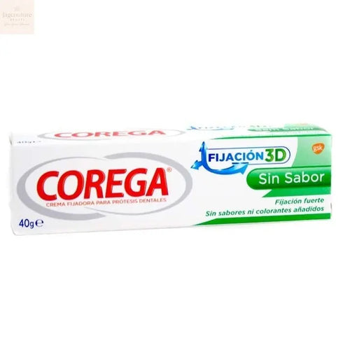 Corega Flavour Freee Fixing Cream 40g Jag Couture Beauty