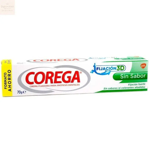 Corega Flavour Freee Fixing Cream 70g Jag Couture Beauty