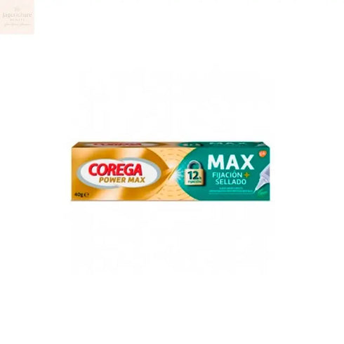 Corega Maxima Fixing Seal Mint 40g Jag Couture Beauty