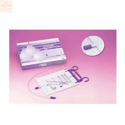 Corysan Urine Bag 2000ml With Valve 30 Units Jag Couture Beauty