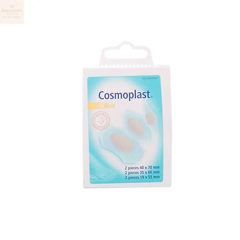 Cosmoplast Anti-Blister Feet 6 Units - Jag Couture Beauty