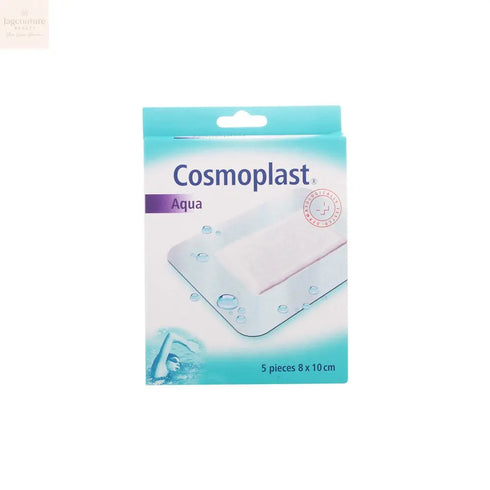 Cosmoplast Aqua Big Stripes Waterproof 5 Units Jag Couture Beauty