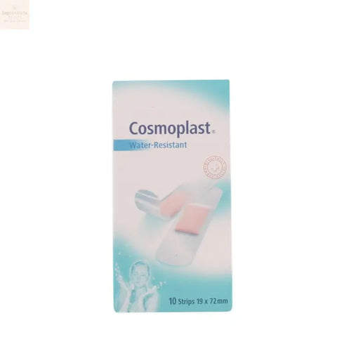 Cosmoplast Plastic Stripes 10 Units Jag Couture Beauty