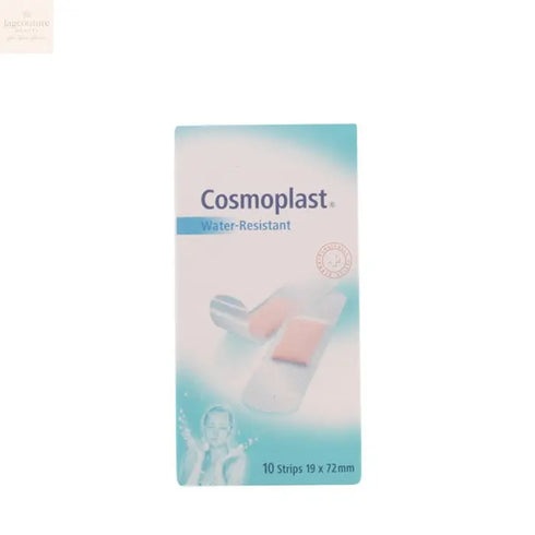 Cosmoplast Plastic Stripes 10 Units Jag Couture Beauty