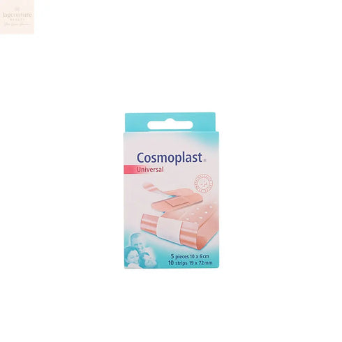 Cosmoplast Universal Stripes 15 Units Jag Couture Beauty