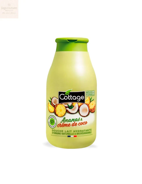 Cottage Gel Ducha 250 Piña-Coco 995968 Jag Couture Beauty