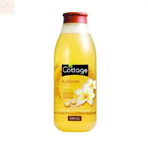 Cottage Oil Shower Gel Monoi 560ml Jag Couture Beauty