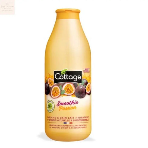 Cottage Smoothie Passion Milk Shower Gel 750ml Jag Couture Beauty
