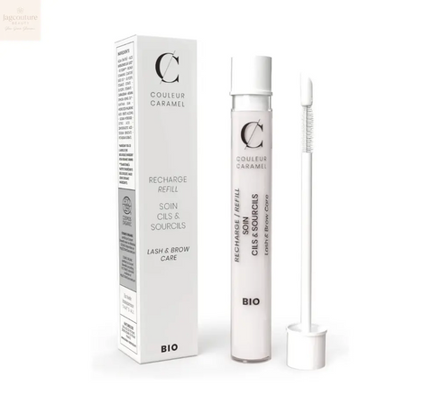 Couleur Caramel Bio Mascara De Pestañas Pre-Base Nbase De Recarga 1un Jag Couture Beauty