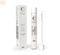 Couleur Caramel Bio Mascara De Pestañas Pre-Base Nbase De Recarga 1un Jag Couture Beauty