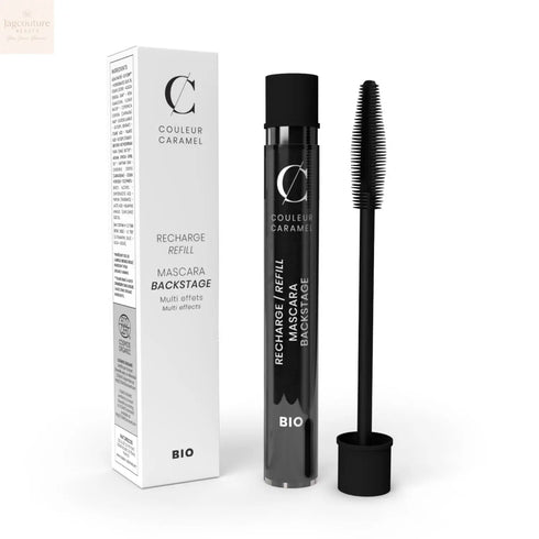 Couleur Caramel Caramel Backstage Mascara De Pestañas N33 Recarga 1un Jag Couture Beauty