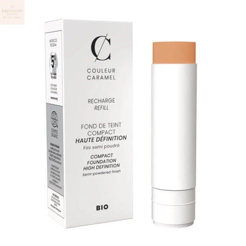 Couleur Caramel Caramel Base Fluida N11 Beige Diaphane Recarga 1un Jag Couture Beauty