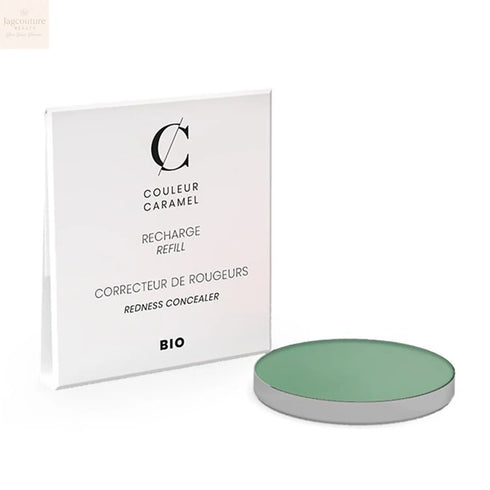 Couleur Caramel Caramel Base Fluida N16 Vert Recarga 1un Jag Couture Beauty