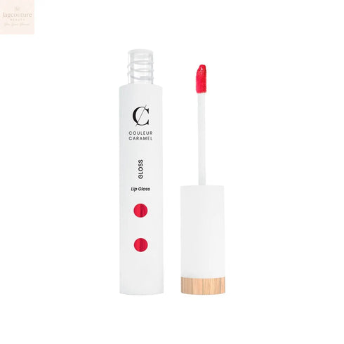 Couleur Caramel Caramel Brillo De Labios N902 Corail Recarga 1un Jag Couture Beauty