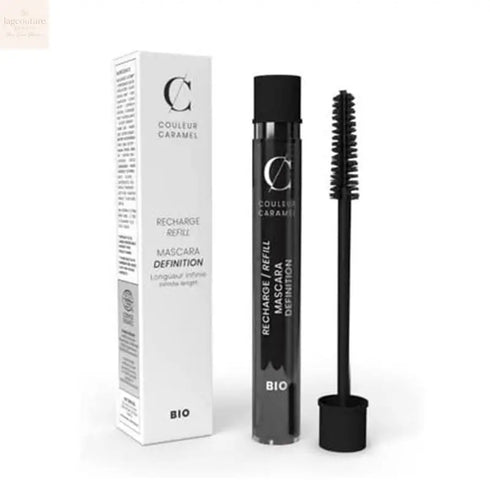 Couleur Caramel Caramel Definition Mascara De Pestañas N81 Extra Recarga 1un Jag Couture Beauty