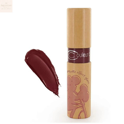 Couleur Caramel Matte Effect Lipgloss 848 Brun - Jag Couture Beauty