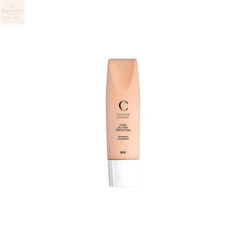 Couleur Caramel Perfection Base 31 Pink Beige 35ml - Jag Couture Beauty