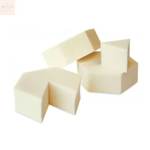Couleur Caramel Pre Cut Natural Sponge - Jag Couture Beauty