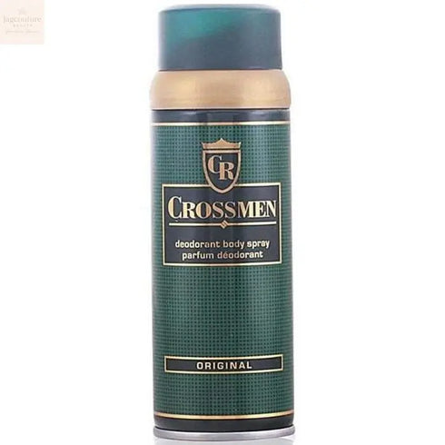 Crossmen Deodorant Body Spray 150ml - Jag Couture Beauty