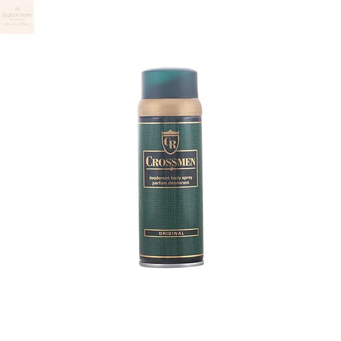 Crossmen Deodorant Spray 150ml - Jag Couture Beauty