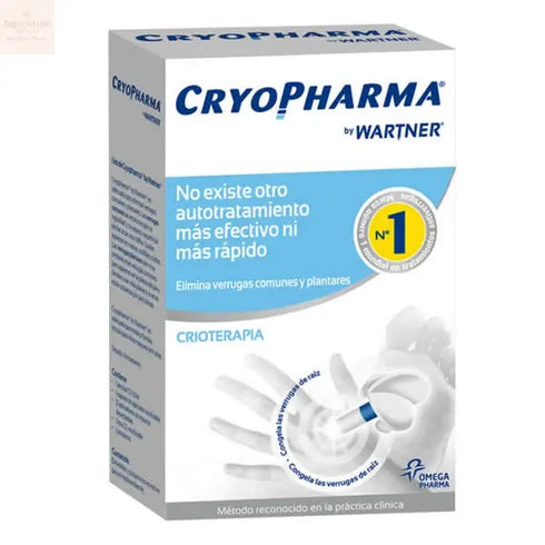 Cryotharma Wartner For The Removal Of Warts And Verrucas 50ml Jag Couture Beauty
