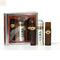 Cuba Paris Gold Eau De Toilette Spray 100ml Set 3 Pieces 2020 - Jag Couture Beauty