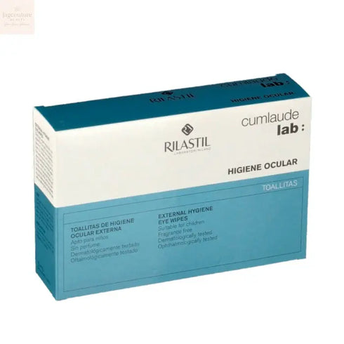 Cumlaude Eye Hygiene 16 Wipes Jag Couture Beauty