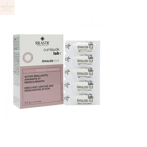 Cumlaude Gynelaude Eggs CLX 10 Units - Jag Couture Beauty