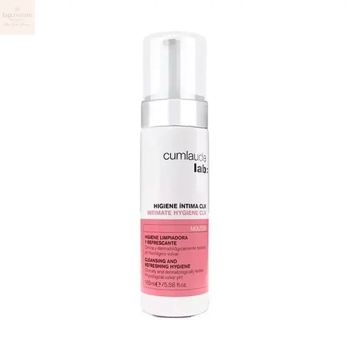 Cumlaude Gynelaude Intimate Hygiene Mousse Clx 165ml Jag Couture Beauty