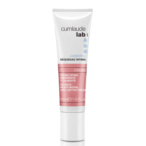 Cumlaude Lubripiu Intimate Cream 30ml - Jag Couture Beauty