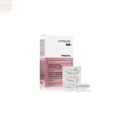 Cumlaude Prebiotic Óvulos Vaginales 3gx10 Óvulos Jag Couture Beauty