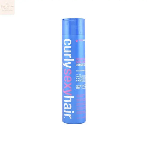 Curly Sexyhair Curl Defining Conditioner 300ml Jag Couture Beauty