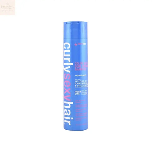 Curly Sexyhair Curl Defining Shampoo 300ml - Jag Couture Beauty